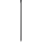 Crowbar | with tip and bent cutter with grab | length: 1,00 m